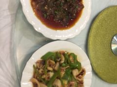 -金海湾海鲜排档(朱家尖店)