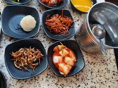 -真利味·脊骨火锅·正宗韩国料理(韩乐坊店)