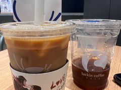 -瑞幸咖啡(西丽地铁站店)