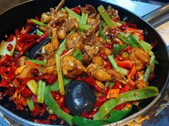 -红辣椒·川菜·火锅(张杨路店)