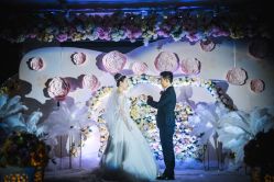 -HY小曼wedding·TOPYOUNG团队