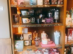 零售区-星巴克(宝山万达店)