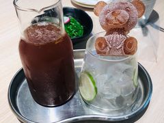 网红小熊柠檬茶-卡朋西餐(悦汇城店)