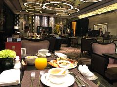 大堂-深圳四季酒店·馥自助餐厅