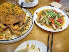 -醉壹号海鲜大排档(厦门美食地标店)