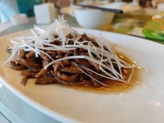 酱牛肉丝-粤香村(清真川菜店)