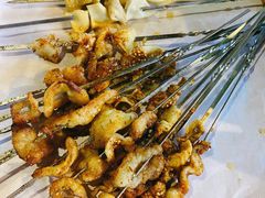 牛心管-枪火串烧·东北特色烧烤(罗湖总店)