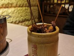 肉串-云来居素食馆(南山店)