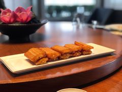黄金脆带鱼-新荣记(建国门外大街店)