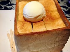 面包诱惑-绿茶餐厅(王府井永宁门店)