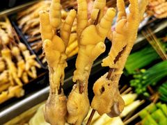 -啊溜烧烤·炭火传承(南澳店)