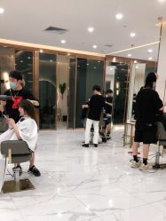 -3AM HAIR SALON烫发染发接发
