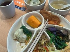 -素满香·全民食养自助(长宁龙之梦店)