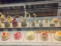 -théATRE 茶聚场(王府中環店)