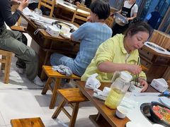 -乡土特色.冷锅鱼.牦牛肉汤锅