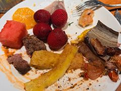 -拉蒂娜·巴西牛排馆 Latina·Brazilian Steakhouse(王府井喜悦店)