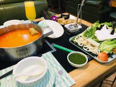 -青柠记忆泰式海鲜火锅(合生汇购物中心店)