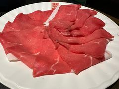 -京门老爆三·铜锅涮肉 爆肚(芳群园店)