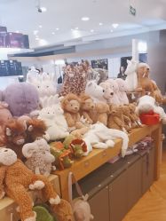 -鹰巢鹰趣·Jellycat LIV Heart丽芙之心·棉花娃娃亲子(亮马桥店)