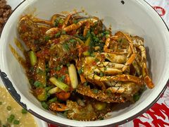 -辣螃铠盆盆蟹大排档(海昌店)