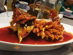 松鼠桂鱼-苏城小院·园林精致苏州菜(斜塘老街店)