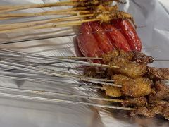 -勇利赵家烤肉坊(纬二街店)