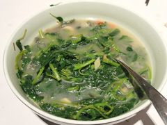 上汤苋菜-花城苑广府菜(侨鑫店)