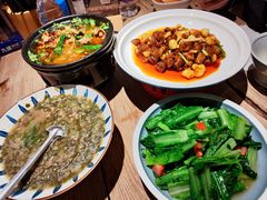 -树厨贵州菜(大十字店)