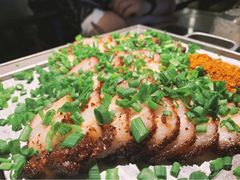 -绿茶餐厅(成都大悦城店)