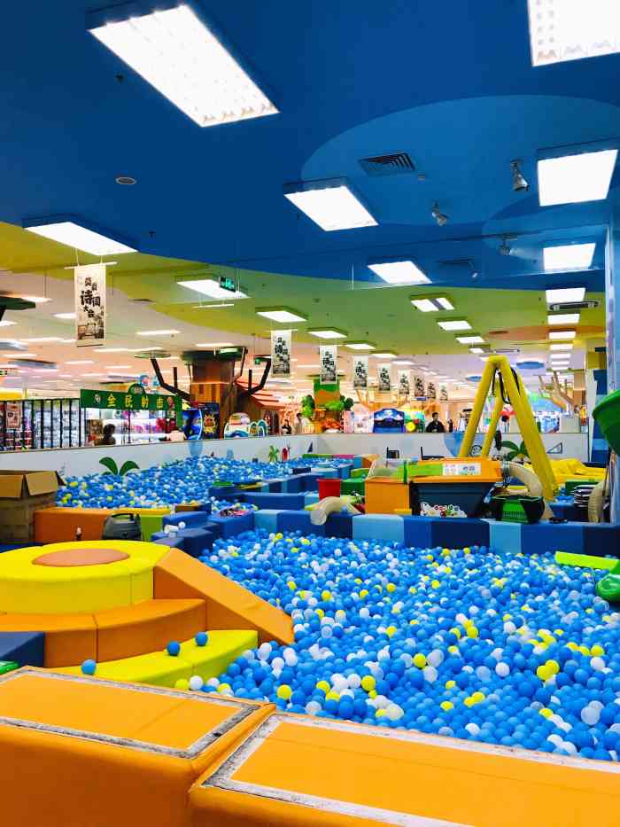 莫莉幻想(中北永旺店)-"参加砍价活动中的莫莉幻想的免费门票,全国.