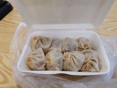 特色鲜肉小笼汤包-笑云开汤包店(网巾市店)