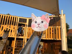 -季高兔窝窝亲子园(上海薰衣草公园店)