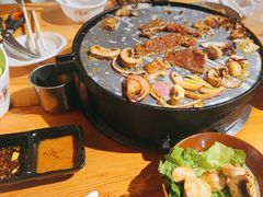 -胖记烤肉(江汉路店)