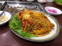 -长今家韩国料理(瑞景店)