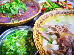 -老桥张羊肉
