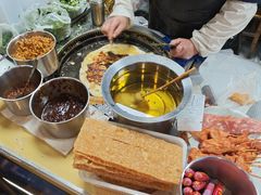 -金杨老摊头蛋饼(金口路店)
