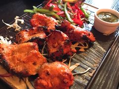 -克比叔叔印度餐厅Kebabs on the Grille(永康路分店)