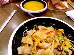 -西北杂粮筐凉皮大王(环球中心店)