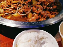 -蛮横肉蟹煲(印象城店)