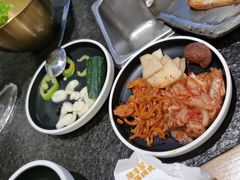 -犟牛家·榴莲烤肉(五棵松店)