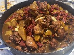 -金柱大盘鸡(和田二街店)