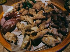肉多多拼盘-浅醉·小酒馆