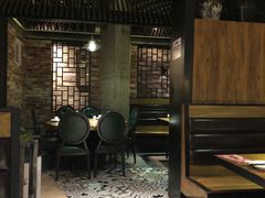 大堂-广东道至正餐厅(区庄店)