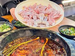 -三道苗苗鱼·美蛙黄辣丁(八里店)