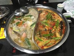-大理.老字号渝记酸萝卜乌鱼(古城总店)