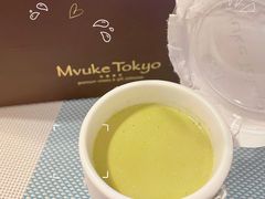 皇家抹茶布蕾-布歌东京(德基BHG店)