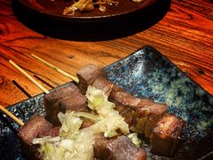 烤牛舌-Fukumimi·美醉堂 居酒屋(金尚店)
