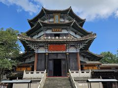 -海南文笔峰盘古文化旅游区