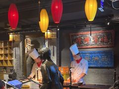 -北平盛世·新京菜·北京烤鸭(劲松·双井店)