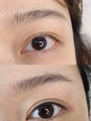 -变美丽半永久纹眉连锁·机器野生眉•洗眉